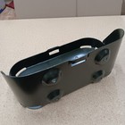 New 5 Gallon Jerry Can Holder Bracket  Very Nice  Willys Army Jeep  Etc 