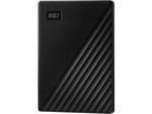 Wd 2tb My Passport Portable Storage External Hard Drive Usb 3 2 For Pc mac Black