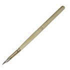 3-1 2  Brass Pen Holder Vintage Antique Style Reproduction Nib With Pen