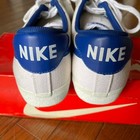 Vintage 1982 Nike Bruin Canvas W rb 4204 With Box Without Shoe Tree Men Us7