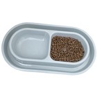 Ant Proof Cat Dish Pet Feeder 32 Oz Food Water Bowl For Small Medium Size Dog