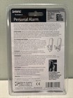 New Sabre Personal Alarm With Key Ring Red Loud 120 Db Alert Rainn Self Defense 