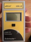 Solarmeter Model 5 7 Uva b Uva   Uvb Uv Light Meter 