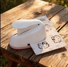 Hello Kitty Manual Embosser Diy Craft Tool Paper Embossing