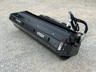 Bradco Paladin 84  Smooth Vibratory Roller Compactor Attachment Fits Skid Steer