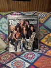 Guns N  Roses Autographed Signed Poster 1991 Era Original