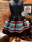 New Seminole Patchwork Skirt