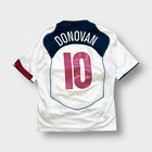 Vtg Nike 2004 T90 Usa Donovan Football Soccer Jersey  Limited 554 1000 L Kit