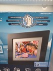 Pandigital 7  Digital Clock Calendar Photo Frame - Up To 6400 Images