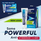 Lamisil Athlete s Foot Cream  1 Week Treatment  Prescription Strength