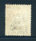British Guiana 128   5 Surcharge  Used  Scott  450