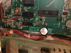 Frank s Battery Board Cr2032 For Bally stern Mpu 100 200 Pinballs  Brand New 