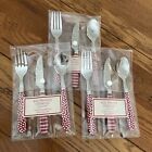 Pottery Barn Kids Utensils Sets   3 Sets
