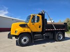 2013 Freightliner 108sd Hd Dump Truck Cummins 8 3l Allison Auto Ac 54k Low Mi  