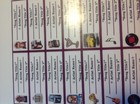 Jukebox Rock-ola  Seeburg Wurlitzer Ami Ect Titlestrip Maker