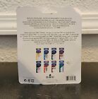 Dmc purple Snap Top  5 Compartments Needle Organizer