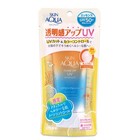 Rohto Skin Aqua Tone Up Uv Essence Latte Beige Spf50  pa     80g