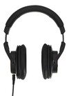 Rockville Pro-e90 250 Ohm Semi Open-back Studio Headphones case detachable Cable
