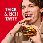 Heinz Tomato Ketchup With No Sugar Added  29 5 Oz Bottle   