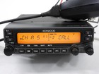 Kenwood Tm-v71a Ham Radio Mobile Transceiver  stuck In Memory Mode  Sold As-is 