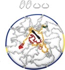 Scitoo Kn90 Snow Chains For Car Pickup Trucks Suv universal Emergency Tire