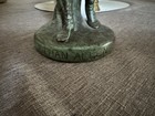 1964 Ethan Allen 18  Green Mountain Boys Sculpture