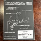 Uv Button 2 Standard Aluminum