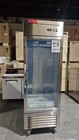 Westlake 27  Commercial Merchandiser Display Refrigerator Glass Door     Dent