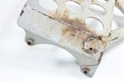 03 Yamaha Warrior 350 Right Foot Rest Heel Guard Yfm350x D01