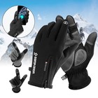 Thermal Windproof Waterproof Gloves - Winter Touch Screen Warm Mittens Men Women