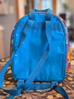 Rare Vintage Lisa Frank Mini Backpack lunch Bag