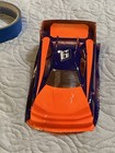 Slot Car Lexan Body Rtr Ralph Thorne  005 Titan Cot Stock Car Painted