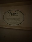 George Strait    the Cowboy Rides Away    2014 Autographed Fender Guitar