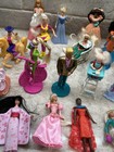 Vintage Mcdonald   s 1990   s    happy Meal Mixed Barbies    Lot Of 31 Toys New 
