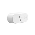 Smart Plug smart Home Wi-fi Outlet Works With Alexa google Home no Hub Required