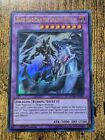 Yugioh Dark Magician The Dragon Knight Ledd-ena00 Nm Ultra Rare 1st Edition