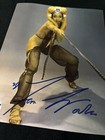 Femi Taylor Oola Signed 8x10 Photo Sexy Star Wars Return Of The Jedi Autograph