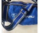 Subaru Auto Car Logo Blanket Beach Camping Concert Picnic Travel 44 x57  