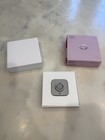 Oura Ring Gen 4 Size 8 Ceramic Petal Rose Smart Ring