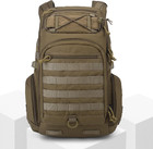 30l Military Tactical Backpack For Men   molle Rucksack Edc Daypack For Hiking tra
