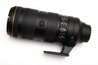 Nikon Nikkor 70-200mm F2 8 E F 2 8e Af-s Fl Ed Vr - New   Open Box  usa Model 