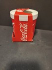 Coca Cola Freezable Drink Cooler For Can Drinks  New Made In Usa