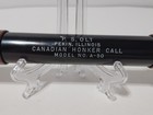 P s  Olt Canadian Honker Call Model No  A-50 Goose Call Vintage A50 Ps Pekin  Il