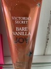 Victoria s Secret Bare Vanilla Joy Shimmer Mist   Lotion Set Vanilla