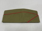 Bsa Boy Scout Official Garrison Olive Green Size Medium Vintage  Never Worn
