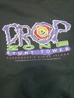 Vintage 1998 Paramount Parks Crewneck Pullover Sweatshirt Adult Size L Drop Zone