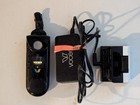 Vocera B3000n Black Badge With Battery And Charger   Clip Everything Works