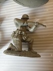 8 Conte Collectables Ww2 German Ss Troops Infantry D-day Figures 54mm 1 32 Scale