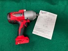 Milwaukee M18 2666-20 1 2  M18 Cordless Impact Wrench High Torque Brushless bare