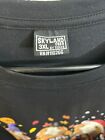 Guinea Pig Sanctuary Swag Black Hallothanksmas T-shirt Size 3xl Dressed Up Comfy